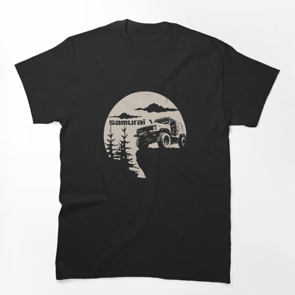 Item preview, Suzuki Samurai designed and sold by ZippyPelvis.