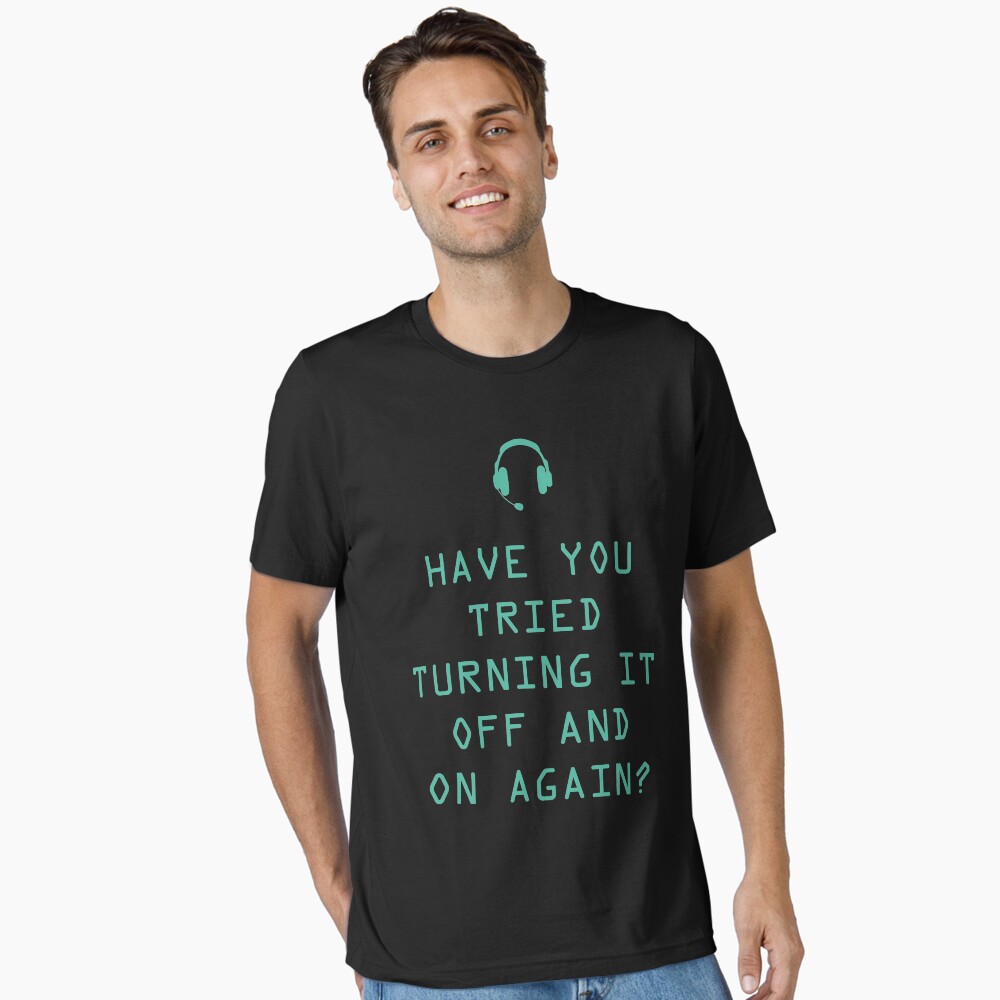 Item preview, Essential T-Shirt designed and sold by Cloud9hopper.