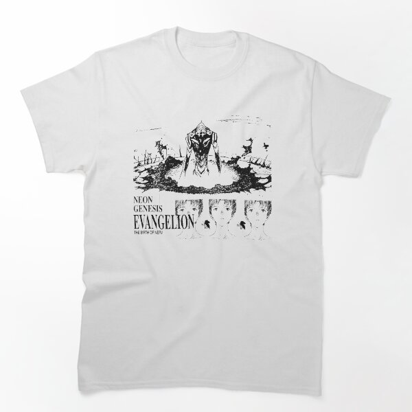 Item preview, Neon Genesis Evangelion '' BIRTH OF NERV '' V2 designed and sold by riventis66.
