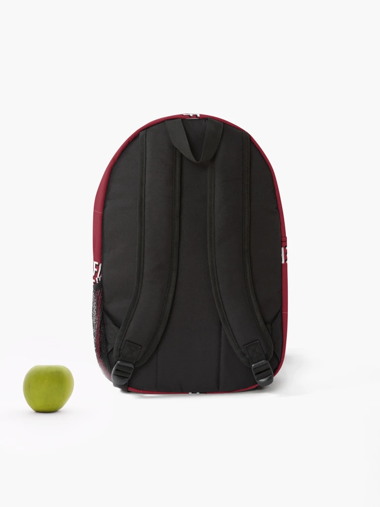 Thumbnail 2 of 3, Backpack, food fighter designed and sold by fashioncollege.