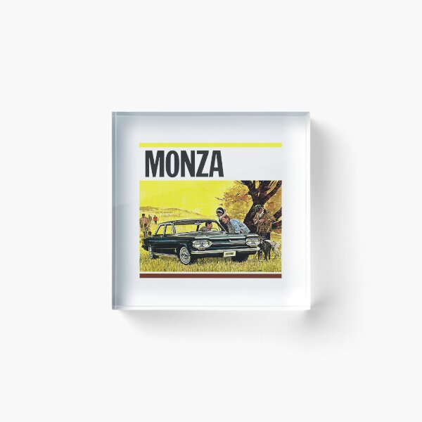 Item preview, Camiseta Chevrolet1963 Monza designed and sold by WachuBee.