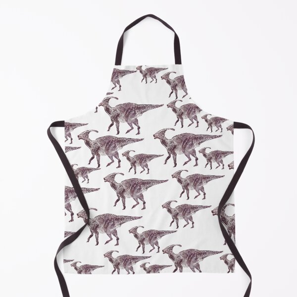 Item preview, Parasaurolophus Pattern designed and sold by minouette.