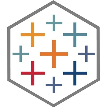 Artwork thumbnail, Tableau Hexagon by JFKsStickers