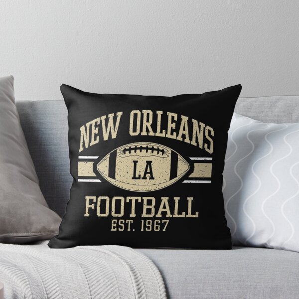 Artikelvorschau, Vintage New Orleans Football Team Louisiana NOLA Retro entworfen und verkauft von TommyBaek.