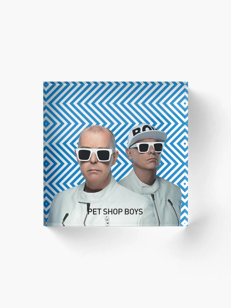 Imagen 1 de 5, Bloque acrílico con la obra Fourpet Pet Shop Girls el mundo de la unidad, diseñada y vendida por ssukisvera.