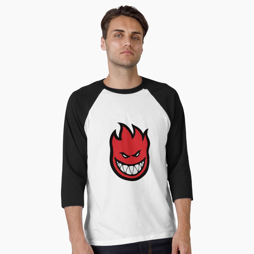 Aperçu de l'œuvre T-shirt baseball manches ¾ créée et vendue par JuanKore.