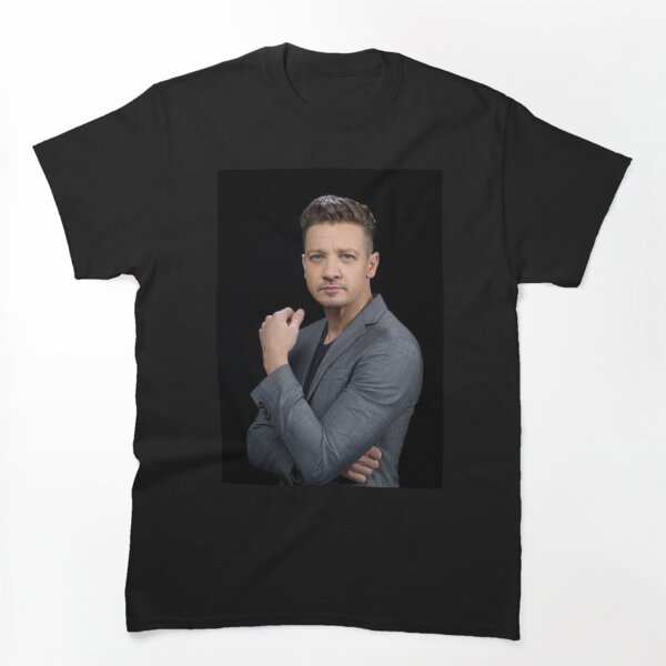 Item preview, Jeremy Renner designed and sold by Fahrizan7.