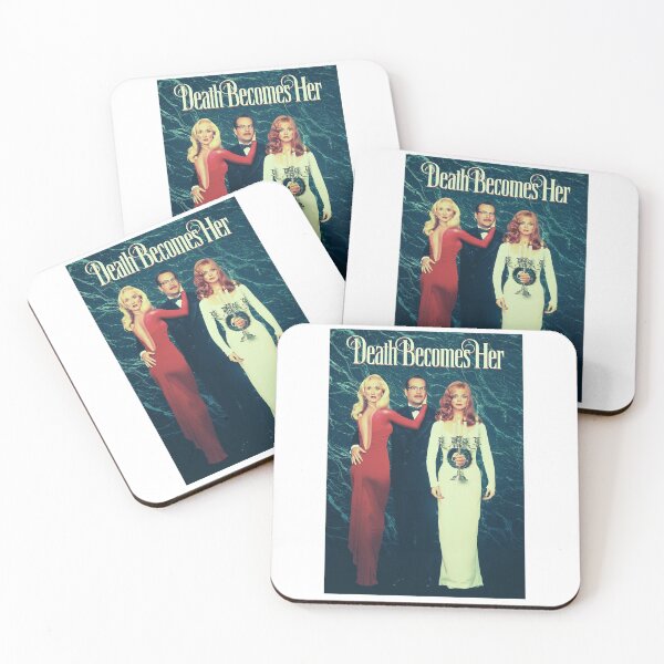 Item preview, Golden girls death becomes her vintage cover designed and sold by RichardsMark.