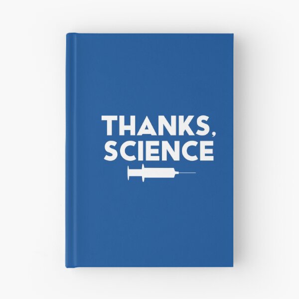 Item preview, Thanks Science Vaccinated #4 designed and sold by SalahBlt.
