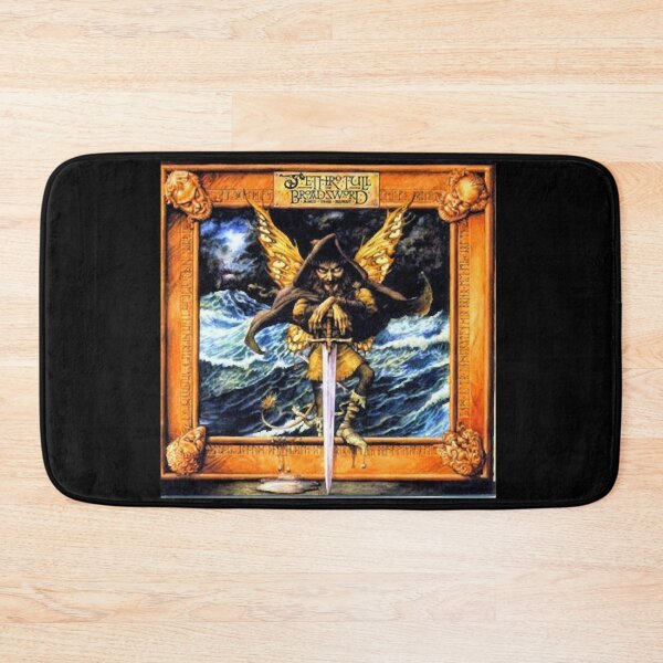 Item preview, Tull Due Premium Jethro Band interpretando música folclórica Rock Man Old Memorabilia Vintage designed and sold by JethroTullLuan.