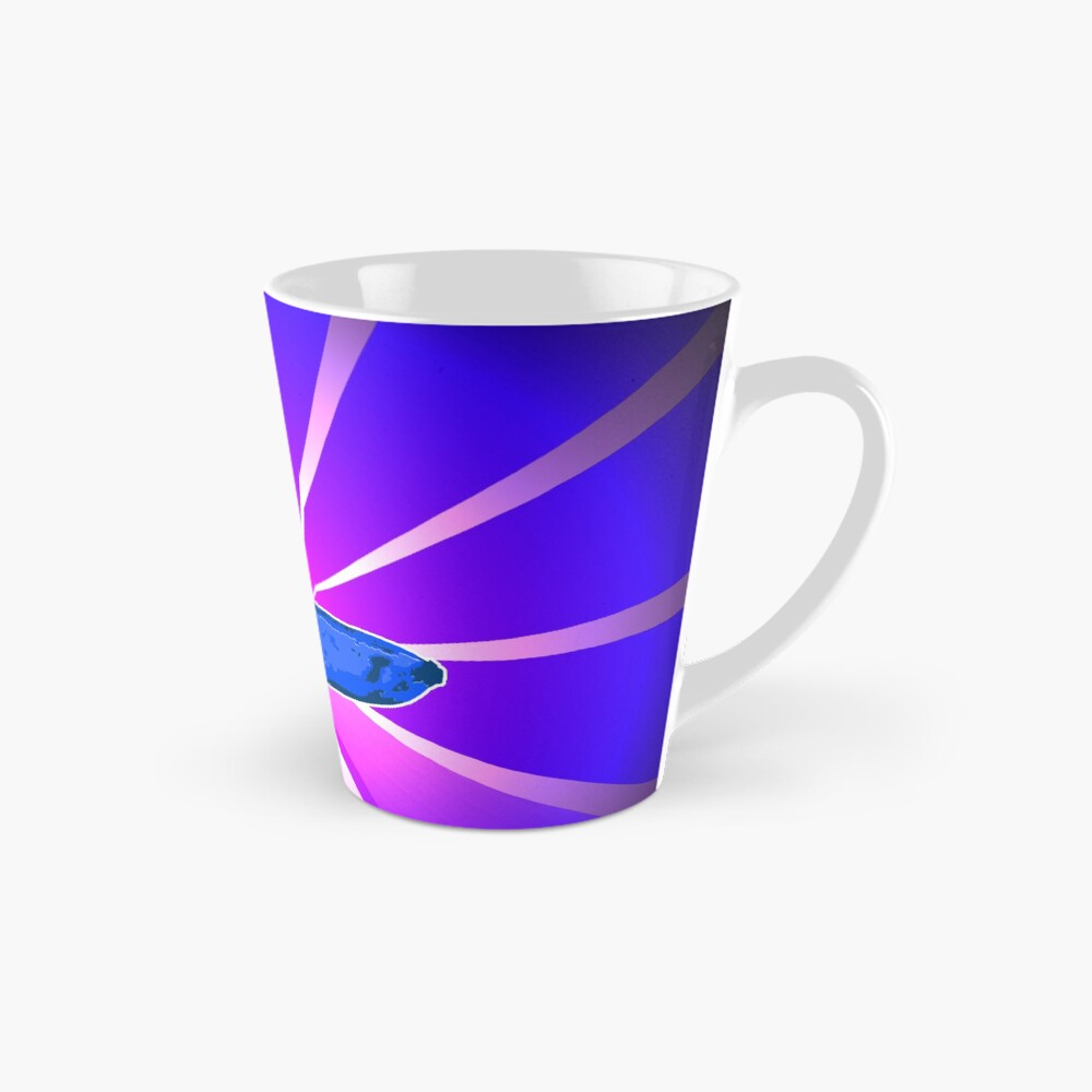 Aperçu de l'œuvre Mug long créée et vendue par Klementsen.