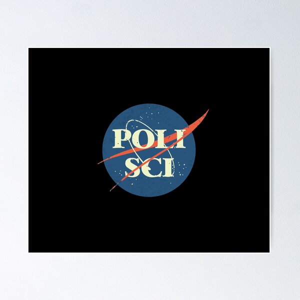 Item preview, Ciencia política, espacio, vintage designed and sold by orlumbuspirate.