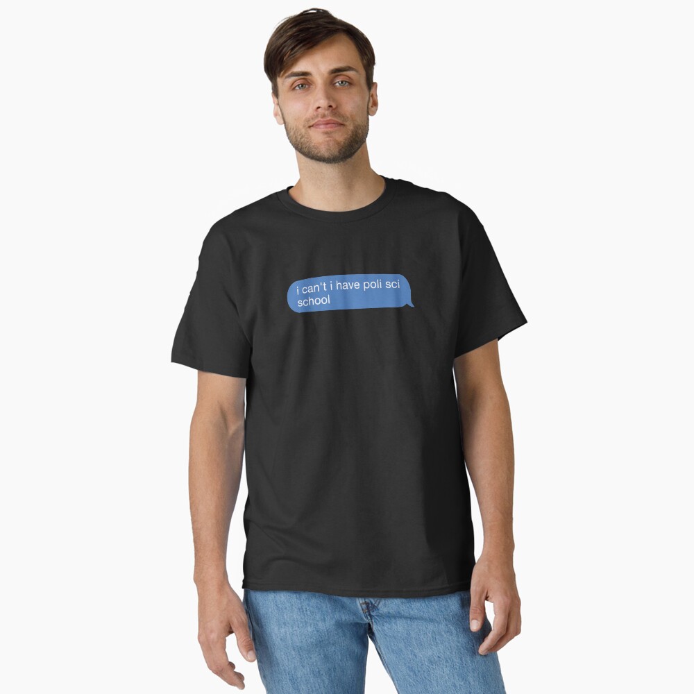 Vista previa del artículo con la obra «Camiseta clásica», diseñado y vendido por orlumbuspirate.