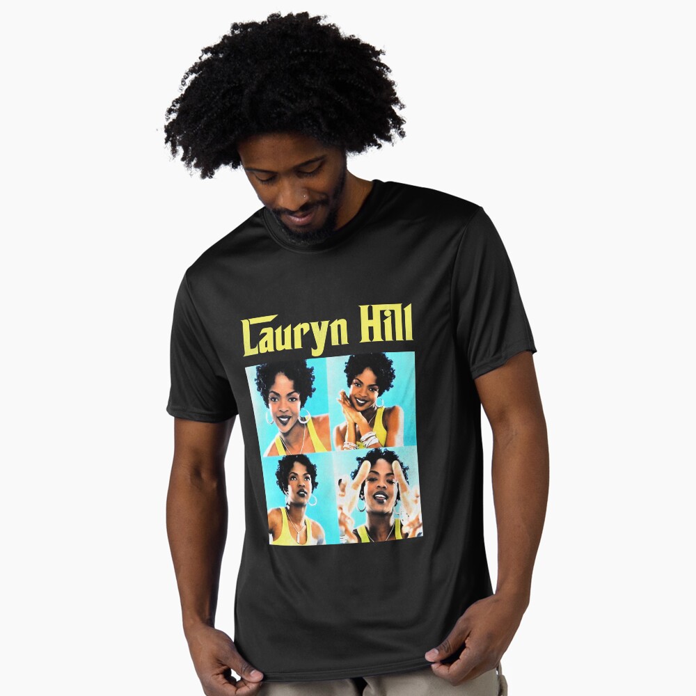 Aperçu de l'œuvre T-shirt respirant créée et vendue par HelloLaurynHill.