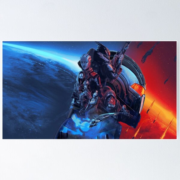 Artikelvorschau, Mass Effect Legendär entworfen und verkauft von MrGreed.