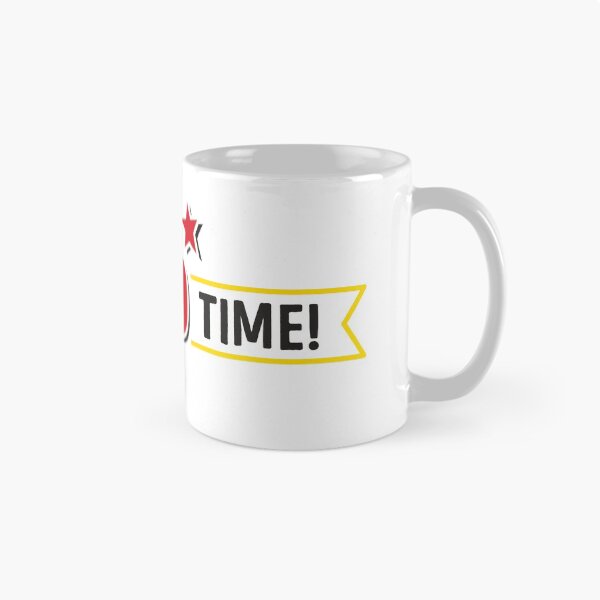 Item preview, It's Bo Time! - Bojangles (Black Text) designed and sold by sticker-stacker.