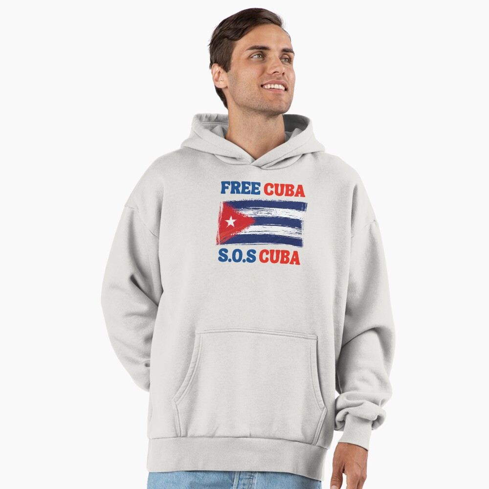 Aperçu de l'œuvre Sweat à capuche oversize premium créée et vendue par RayanDesigns.