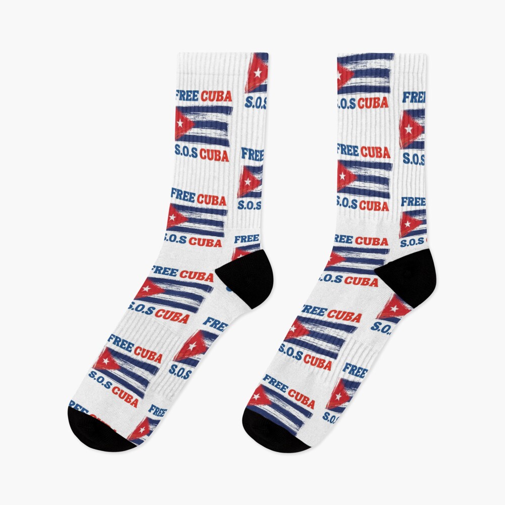 Aperçu de l'œuvre Chaussettes créée et vendue par RayanDesigns.