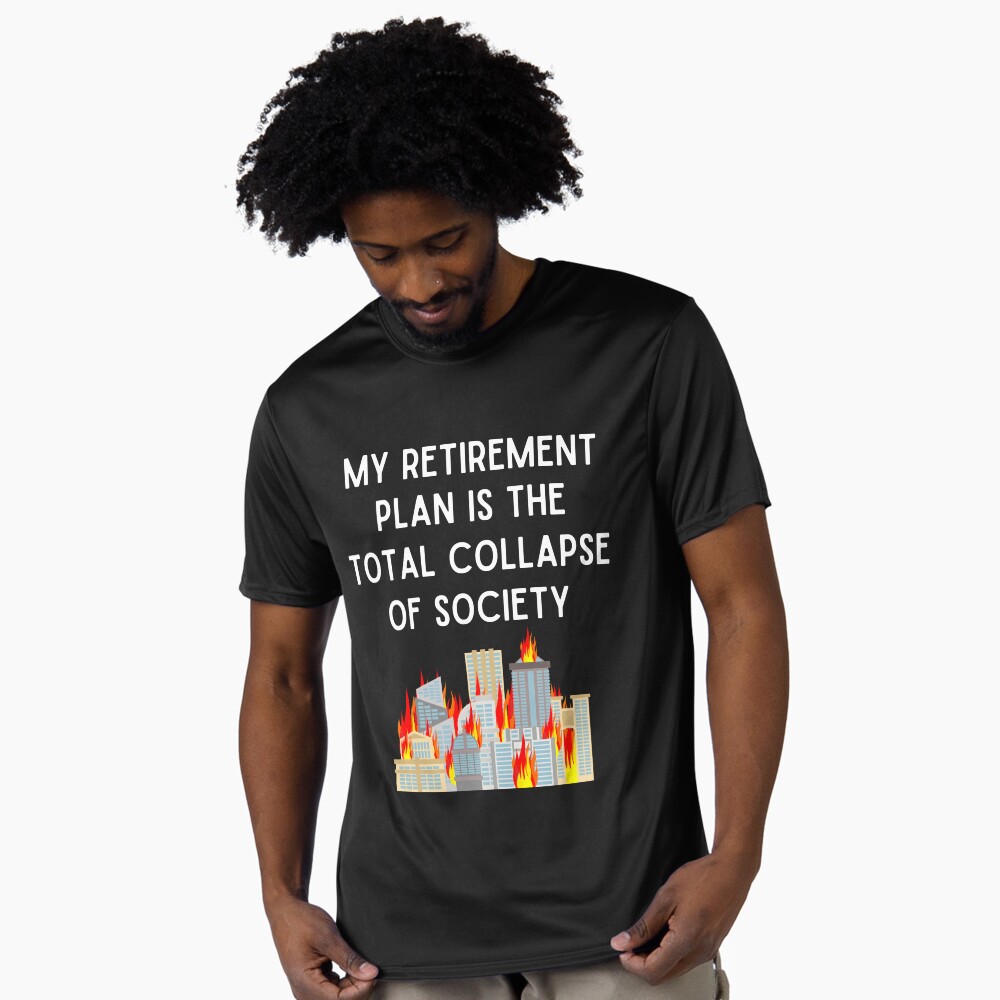 Aperçu de l'œuvre T-shirt respirant créée et vendue par MeaganMoo.