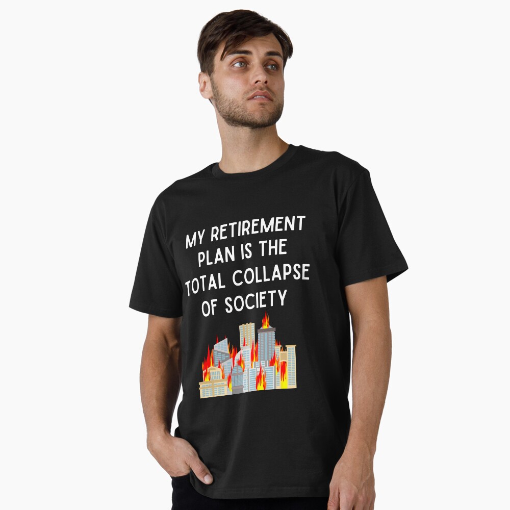 Aperçu de l'œuvre T-shirt premium créée et vendue par MeaganMoo.