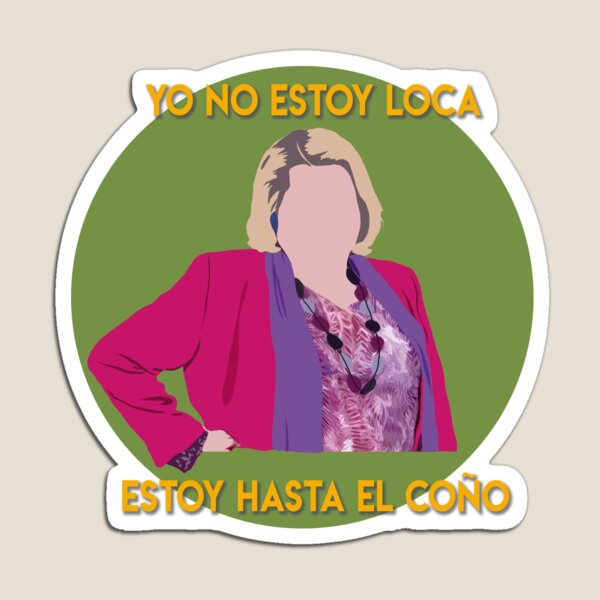 Item preview, Paquita salas designed and sold by Zetapi.