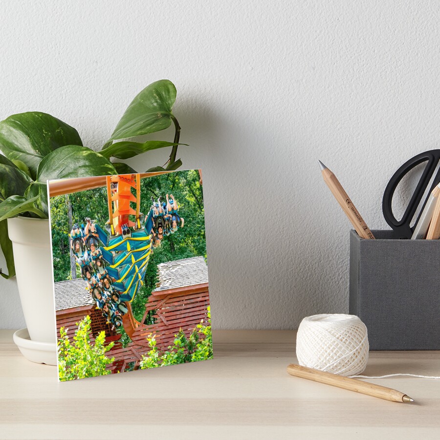 Item preview, Art Board Print designed and sold by bk31883.