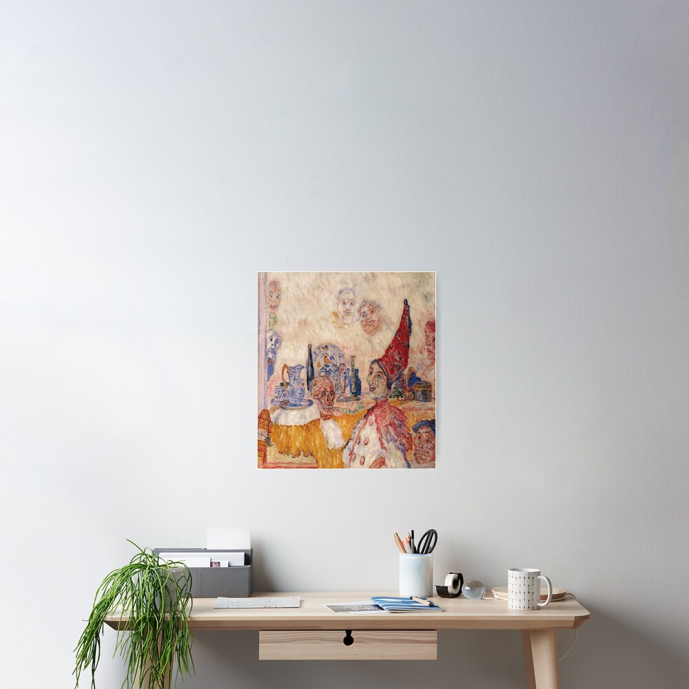 Aperçu de l'œuvre Poster créée et vendue par LexBauer.