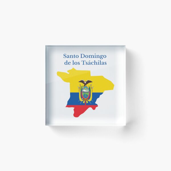 Item preview, Diseño de Mapa de la Provincia de Santo Domingo de los Tsachilas, Ecuador designed and sold by marosharaf.