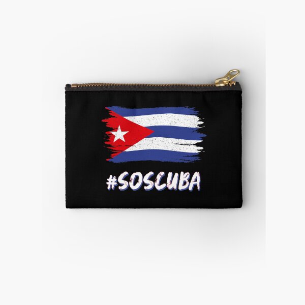 Item preview, SOS Cuba - Cuba Flag designed and sold by maxigold.
