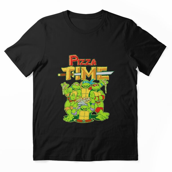 Aperçu de l'œuvre T-shirt Pizza Time - Sweat à capuche Pizza Time - Coque pour iPhone Pizza Time créée et vendue par jonhanah.