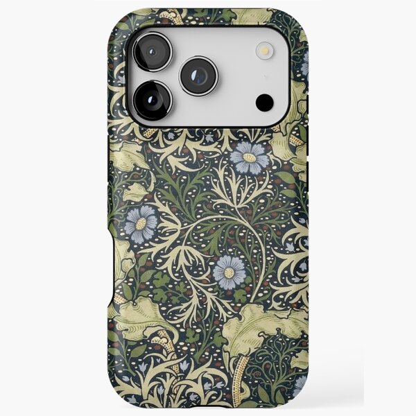 Item preview, Patrón de algas William Morris designed and sold by JDesigningMO.