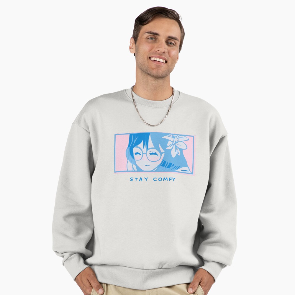 Aperçu de l'œuvre Sweatshirt premium oversize créée et vendue par JuneFisher.