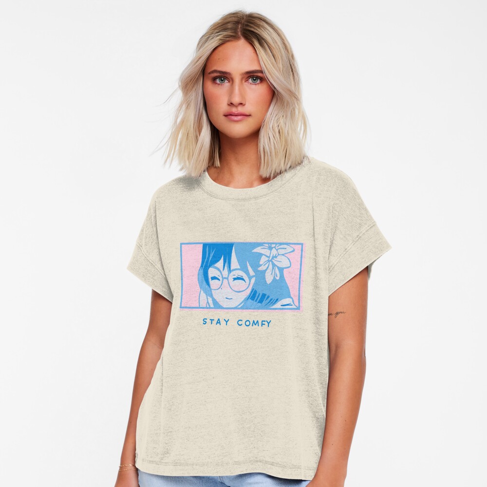 Aperçu de l'œuvre T-shirt décontracté créée et vendue par JuneFisher.
