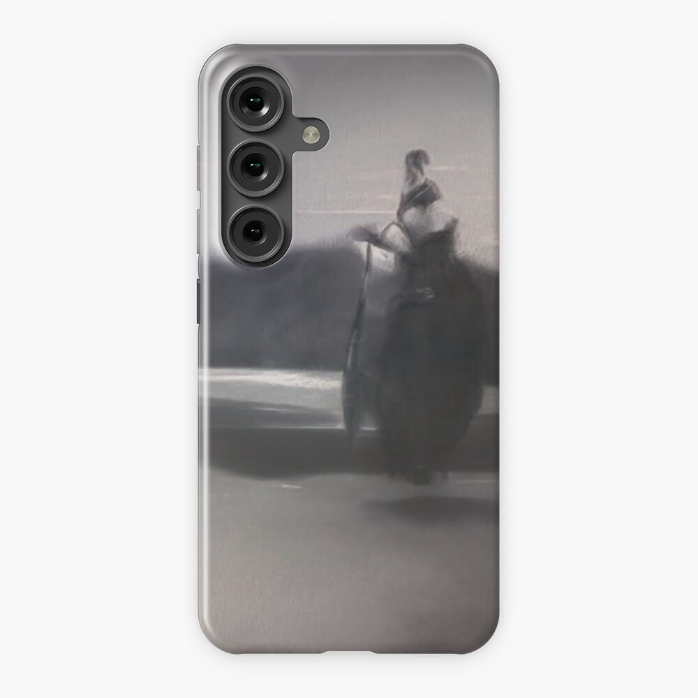 Aperçu de l'œuvre Coque rigide Samsung Galaxy créée et vendue par Klementsen.