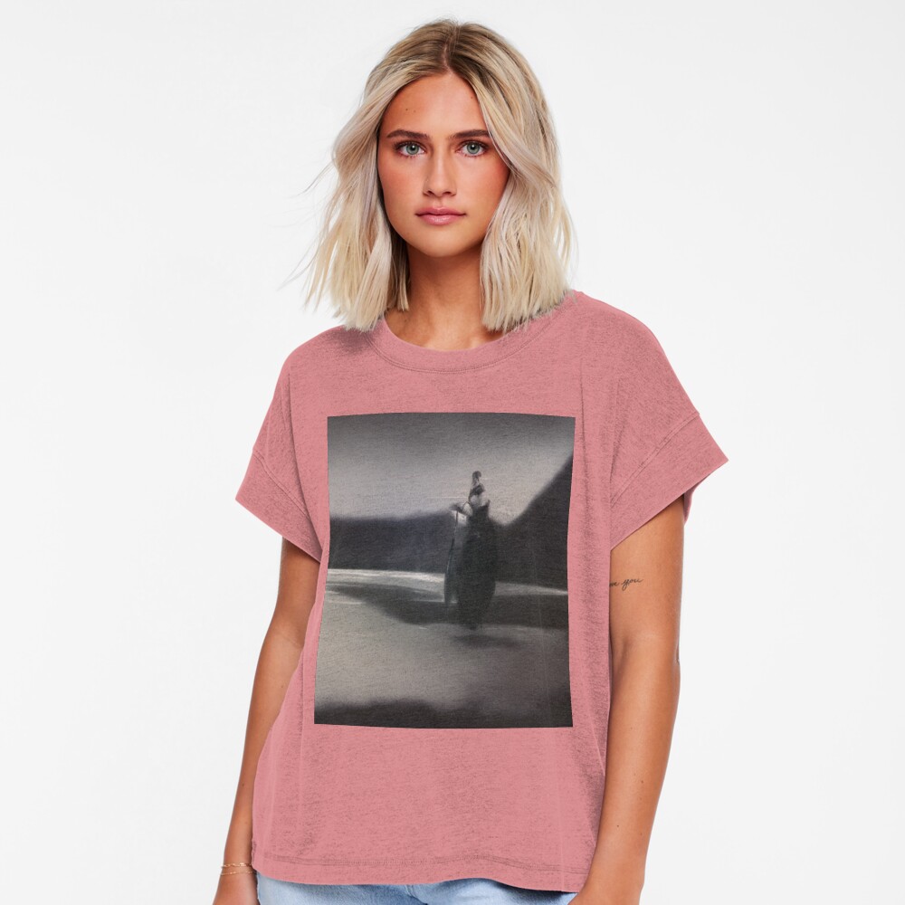 Aperçu de l'œuvre T-shirt décontracté créée et vendue par Klementsen.