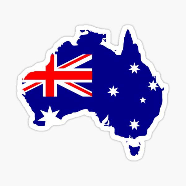 Artikelvorschau, Australien entworfen und verkauft von Byrnecore.