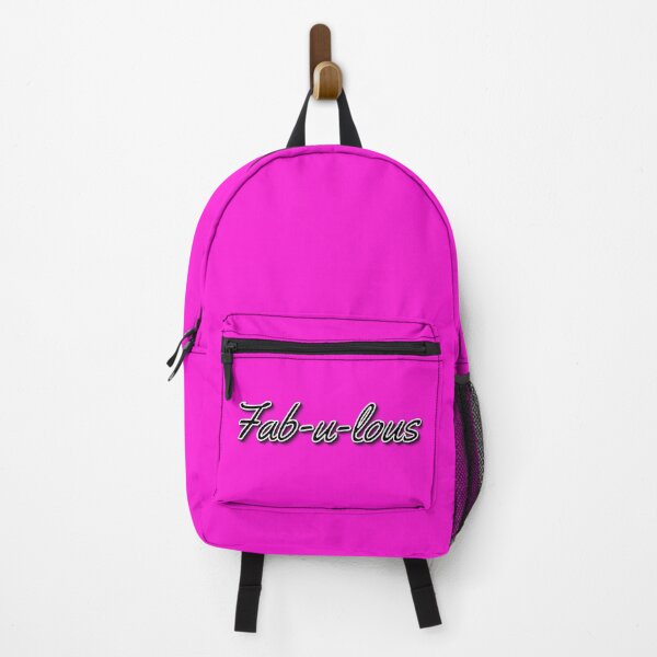 Item preview, Everything is strictly fab-u-lous designed and sold by EmbarrassingDad.