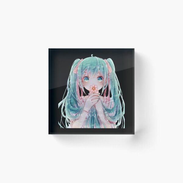Item preview, Hatsune Miku designed and sold by seyd-art.