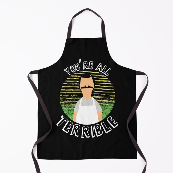 Item preview, Bob Terrible designed and sold by FaceIronin.