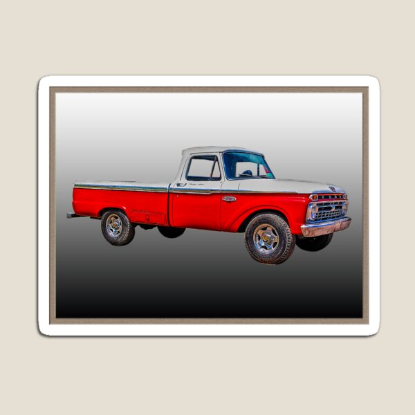 Item preview, 1966 Ford F-100 designed and sold by Bryan Spellman.