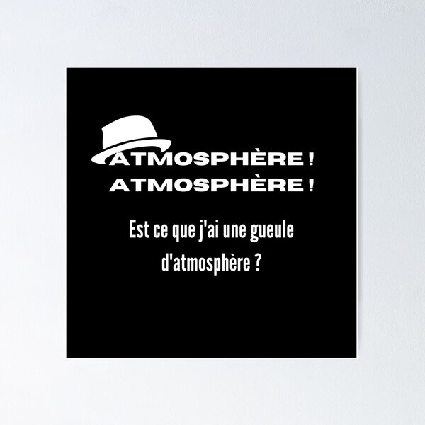 Aperçu de l'œuvre Atmosphère, Atmosphère créée et vendue par catoo666.