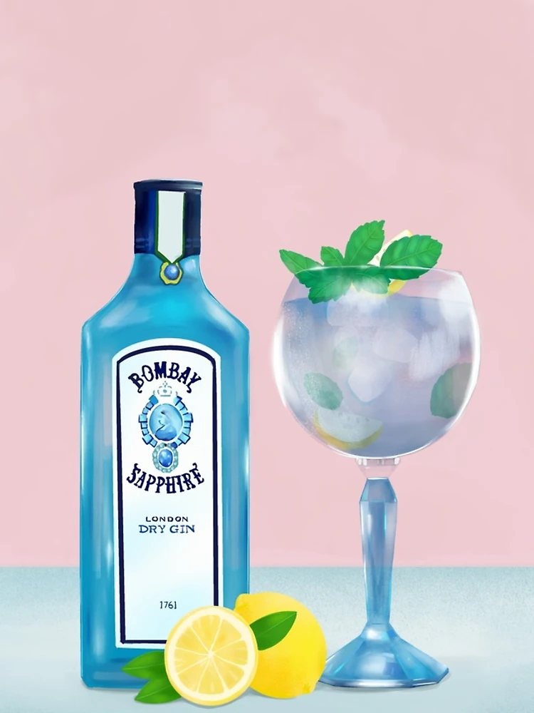 Thumbnail 4 of 4, Samsung Galaxy Phone Case, Gin Tonic designed and sold by Peya.