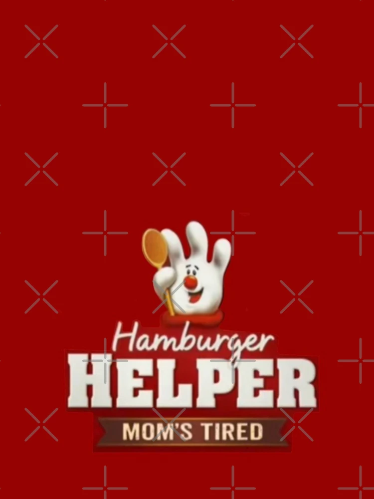 Thumbnail 4 of 4, iPhone Case, Hamburger helper  designed and sold by A- Fun & Fans.