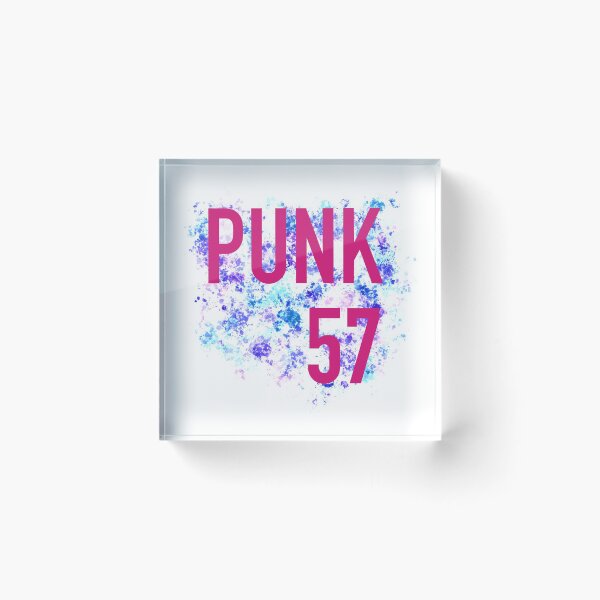 Aperçu de l'œuvre Logo Punk 57 créée et vendue par bookstuff.