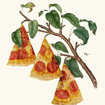 Vorschaubild zum Design Pizzawerk von JonasLoose