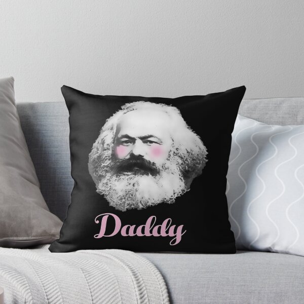 Item preview, Karl marx el papá designed and sold by Indriyananiart.