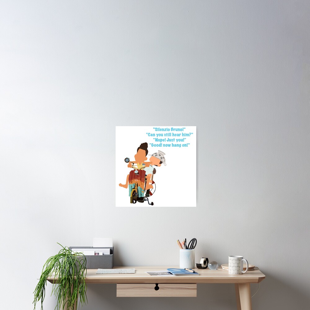 Item preview, Poster designed and sold by madebymich.