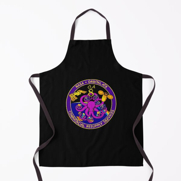 Item preview, OA-8 NASA Logo designed and sold by renvogelpohl.
