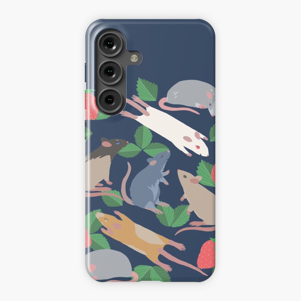 Aperçu de l'œuvre Coque rigide Samsung Galaxy créée et vendue par Adrielle-art.
