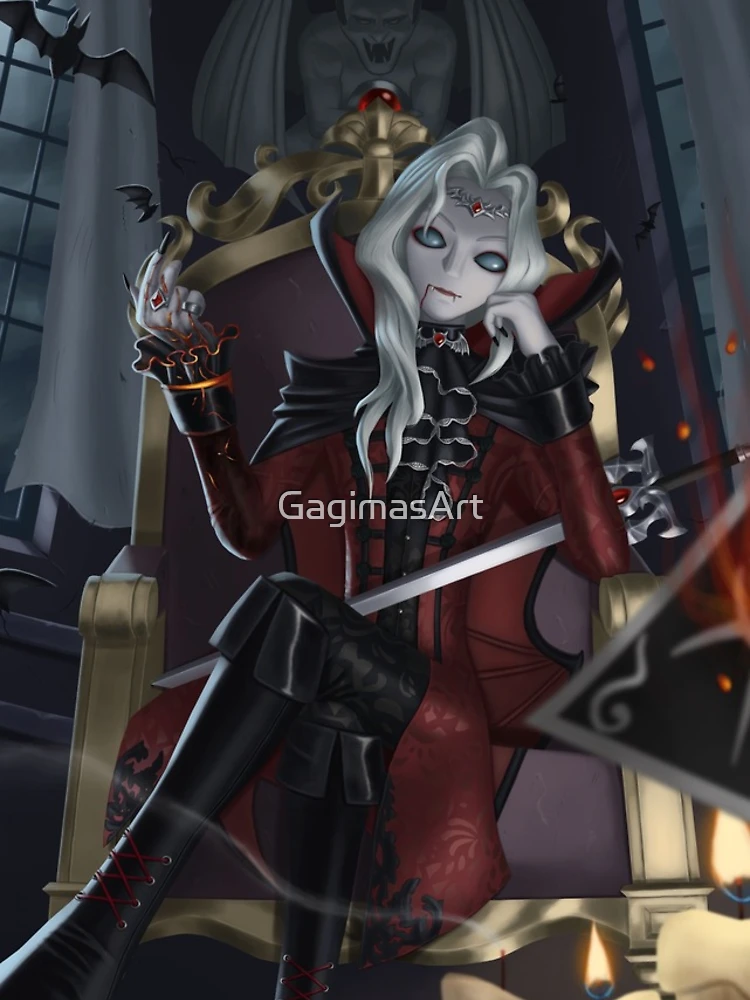 Thumbnail 4 of 4, iPhone Case, Bloody Sword Joseph designed and sold by GagimasArt.